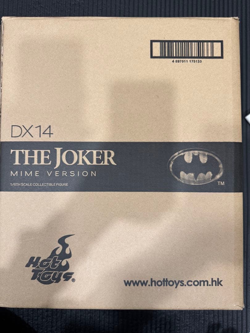 ホットトイズ DX14 ジョーカー バットマン hottoys joker