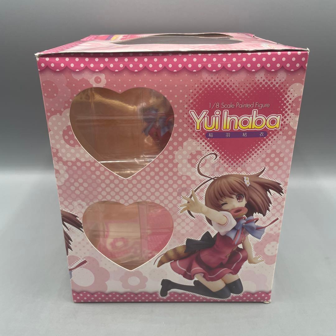 稲羽結衣 Flyable Heart 1/8 フィギュア