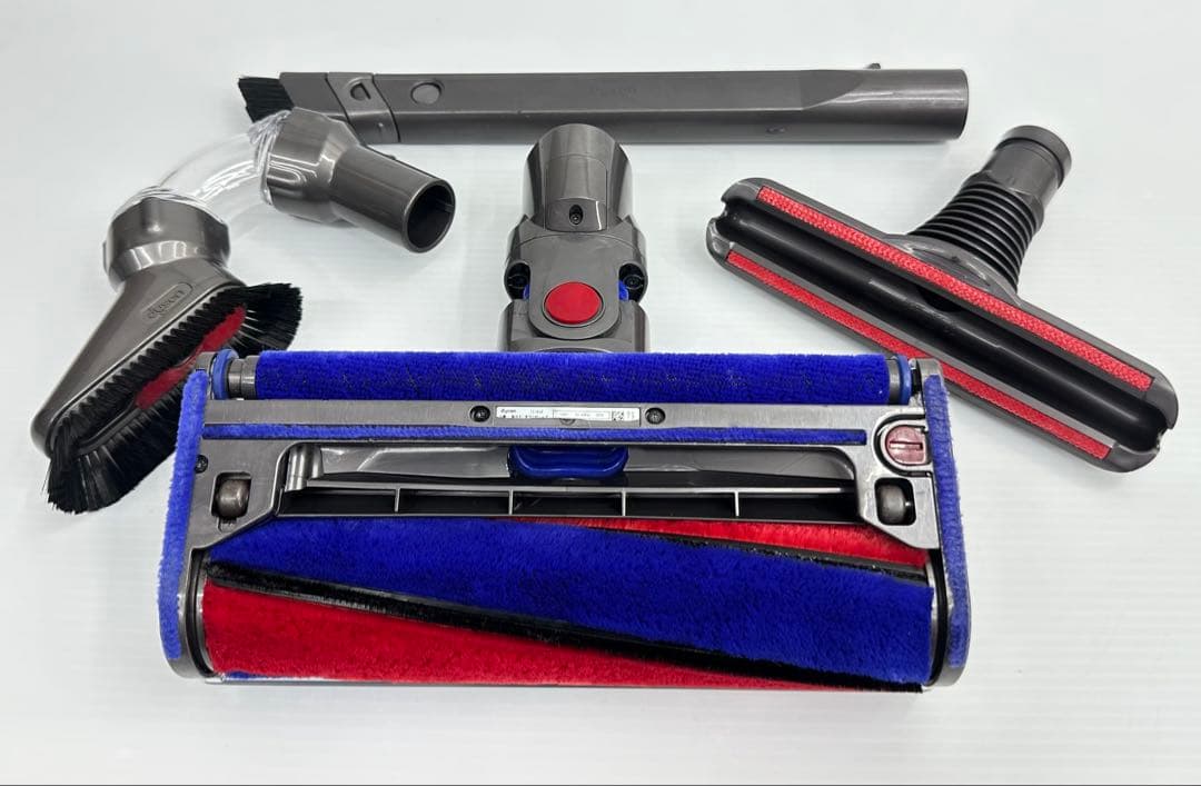 付属品付き　ダイソン　ソフトローラークリーナーヘッド　151868 掃除機　美品