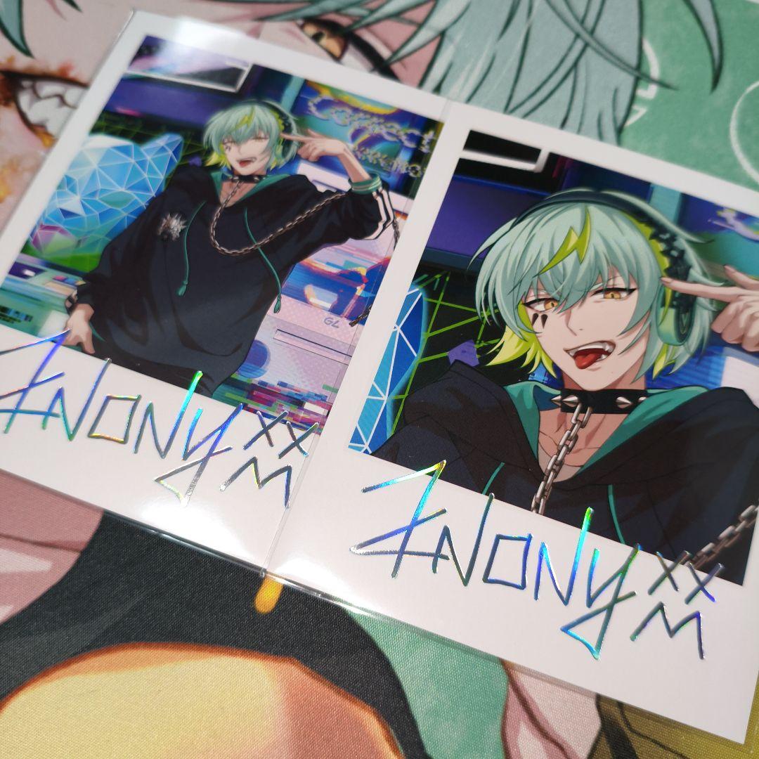 パラライ　Gプリ　トレフォト　箔押し　御子柴　賢太　幻影