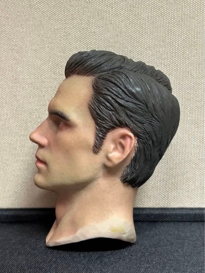 1/6 カスタムヘッド　クラーク・ケント　スーパーマン