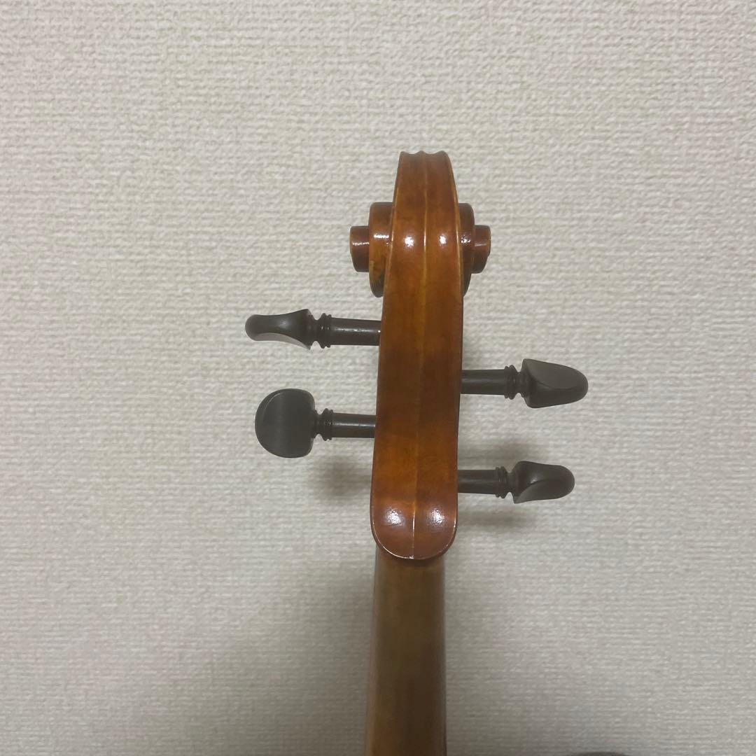 Walter E.Sandner ビオラ 弦楽器 ケース付属 R.Paesold