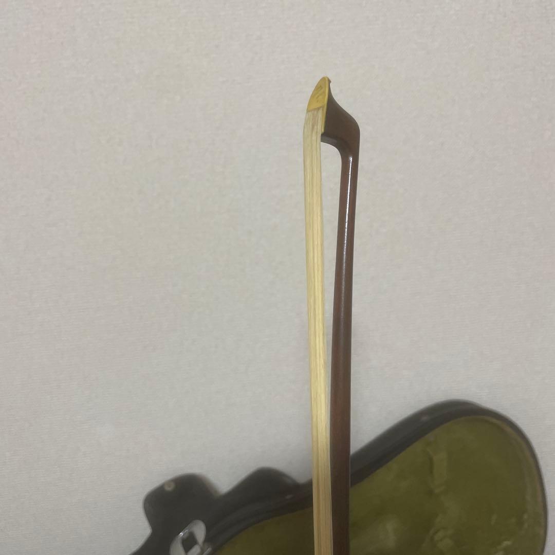 Walter E.Sandner ビオラ 弦楽器 ケース付属 R.Paesold