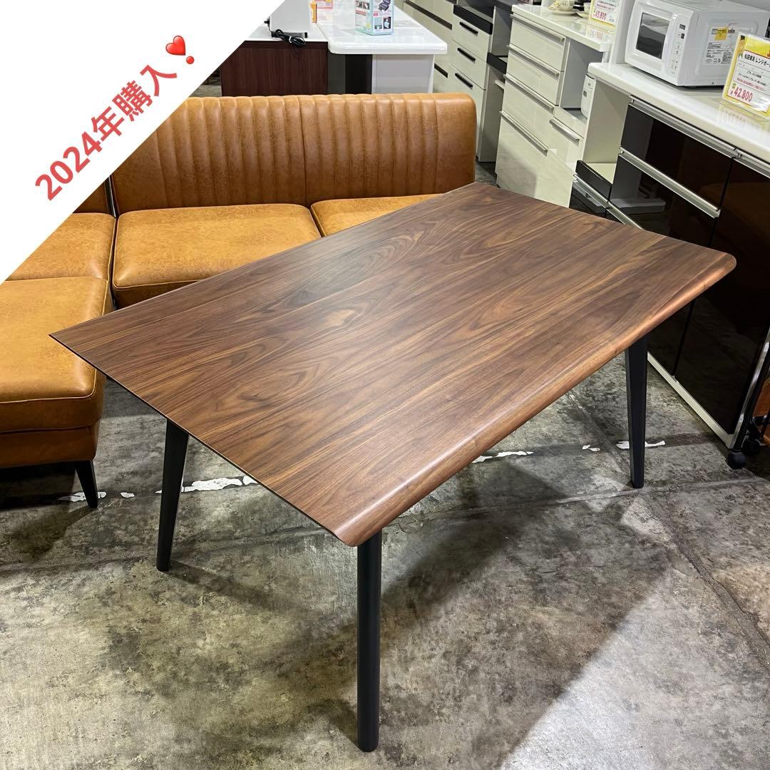 【使用僅少】パモウナ◆◇cadenza◆◇ダイニングテーブル◆◇美品