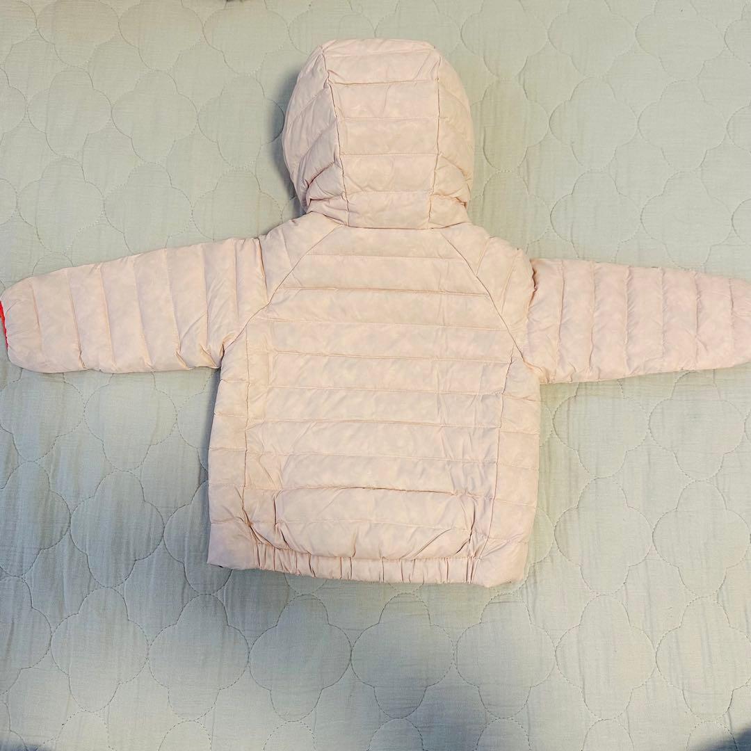 kj 新品　タグ付き　パタゴニア　リバーシブルダウン