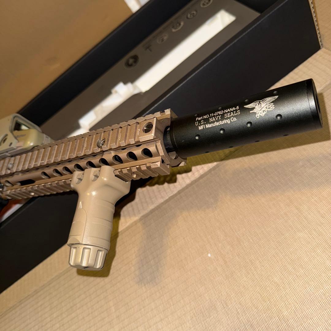 C*Z様 東京マルイ M4シリーズ CQB-R