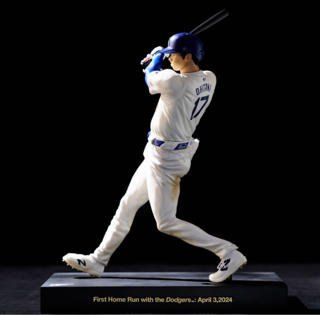 【未開封】希少！『大谷翔平プレミアムフィギュア Vol.2』