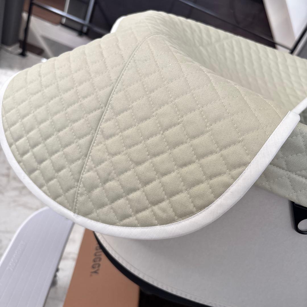 ハンドメイド製作　エアバギードーム3 (ラージサイズ)ピスタチオ色 2点セット