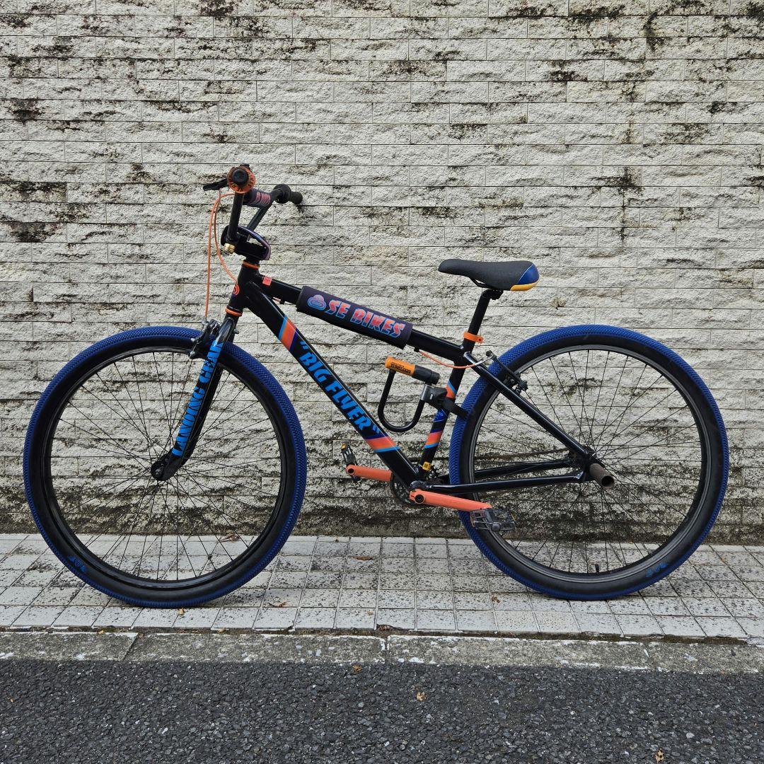 SE BIKES BIG FLYER 29インチ BMX