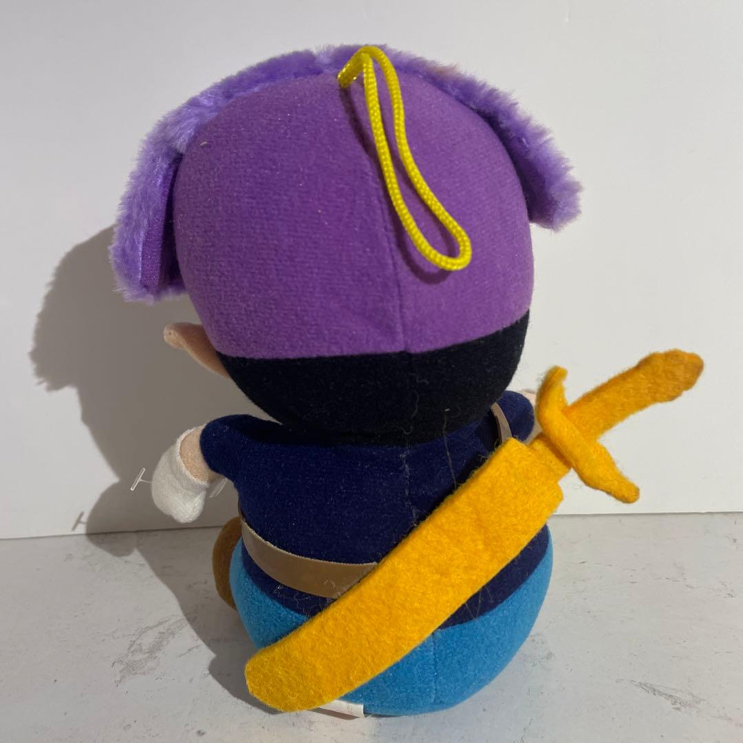 GO GO ACKMAN ぬいぐるみ ゴーゴーアックマン鳥山明