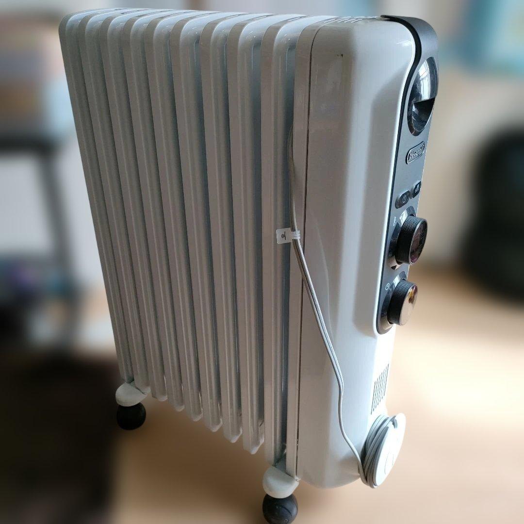 ｒａｎｒｕｕデロンギ オイルヒーター [~13畳]