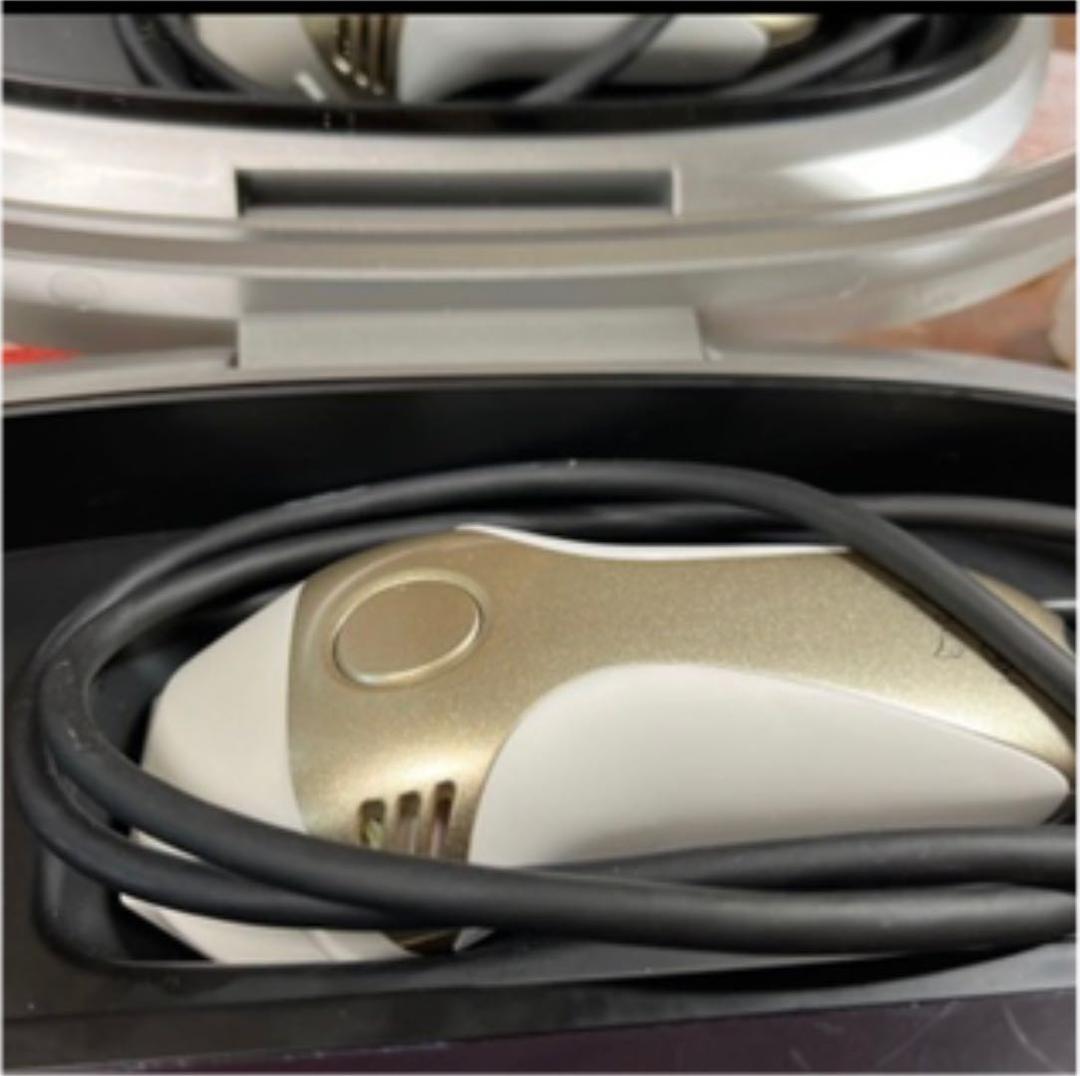 ケノン脱毛器スーパープレミアムバージョン8.4