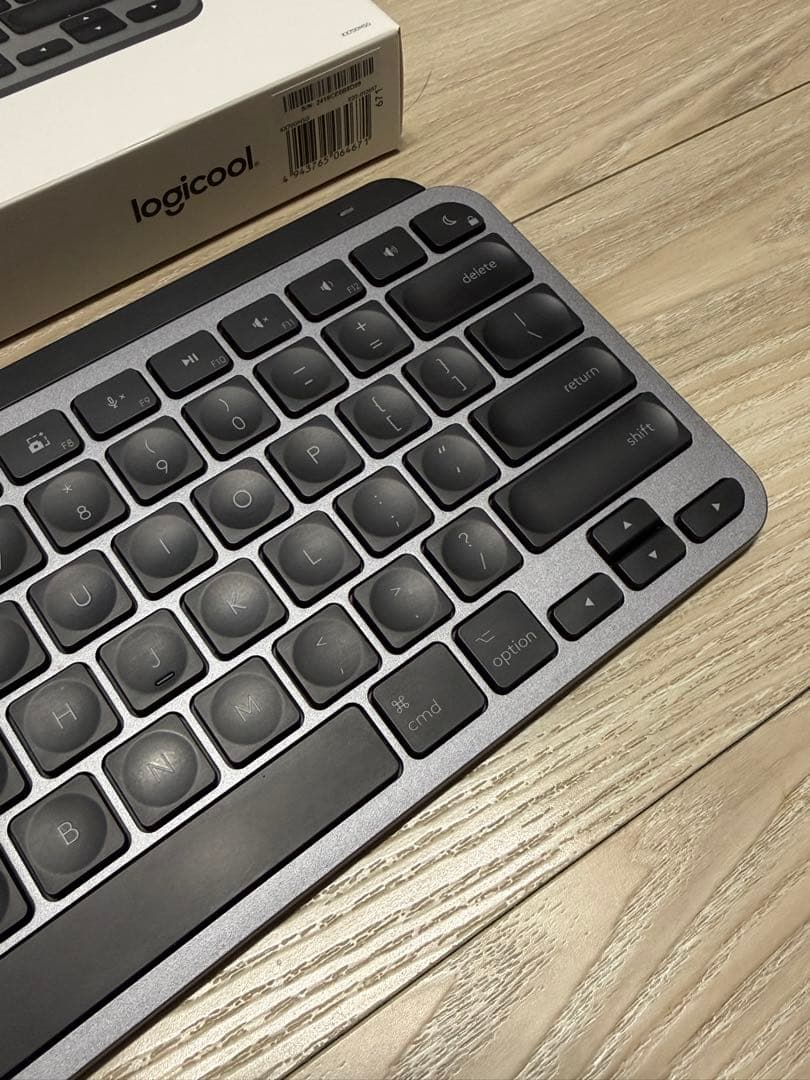 MX KEYS MINI for Mac キーボード 本体