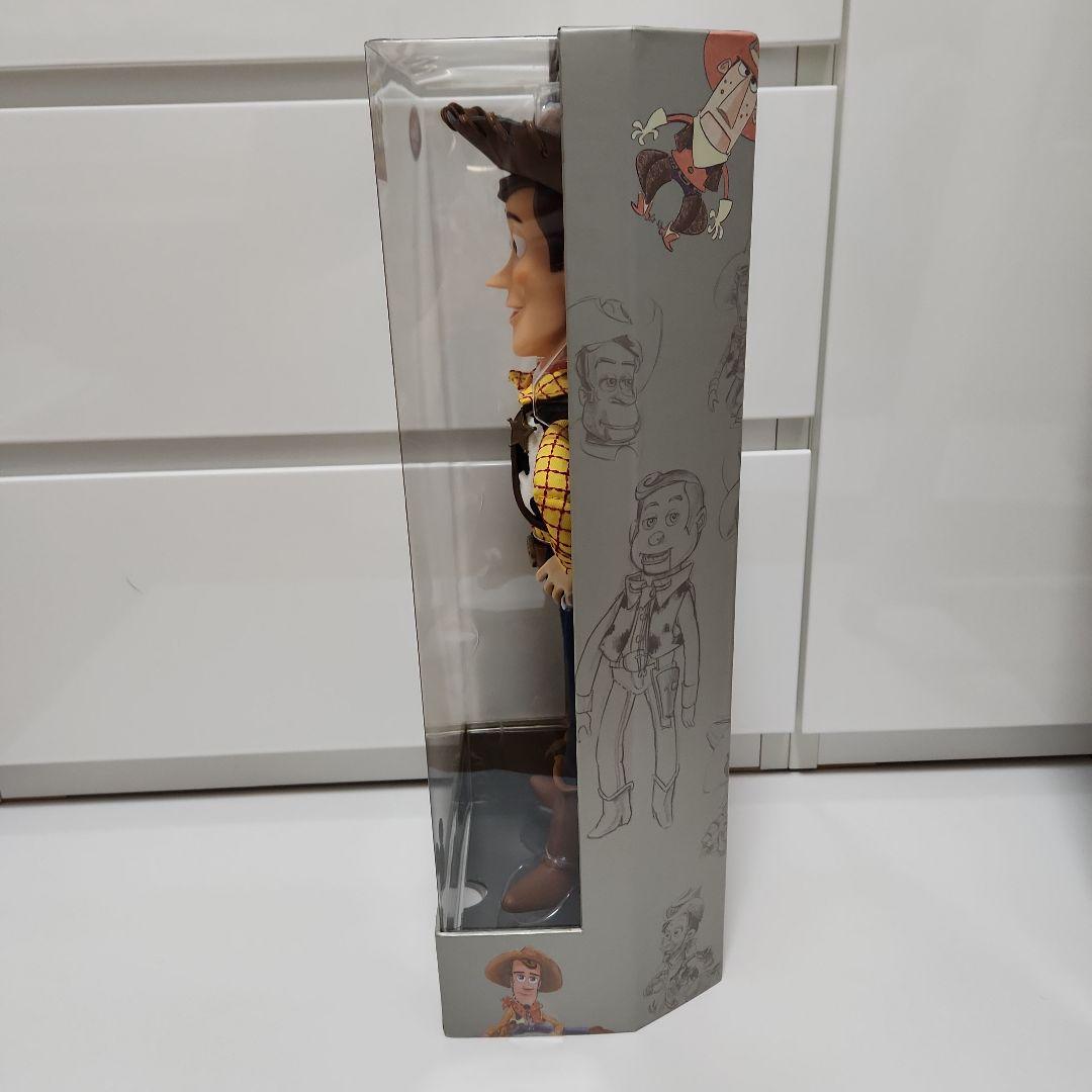 ウッディ　限定400体　シリアルナンバー　カード付き