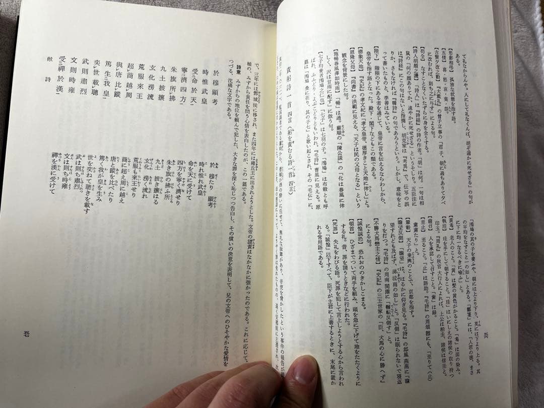 文選　全巻揃い　全釈漢文大系　※新釈漢文大系ではないです