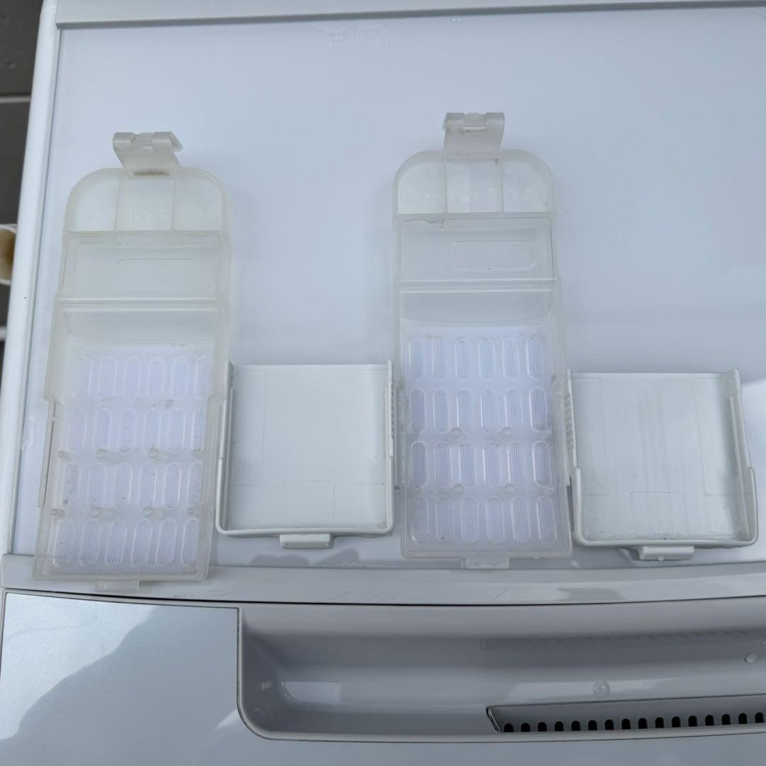 79⭐️2021年製★日立　洗濯機　8KG 大型　インバーター　 一人暮らし