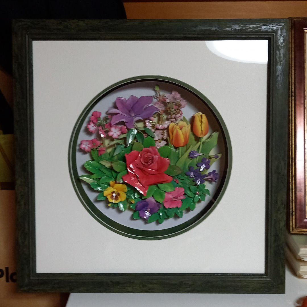 シャドーアートボックス　花