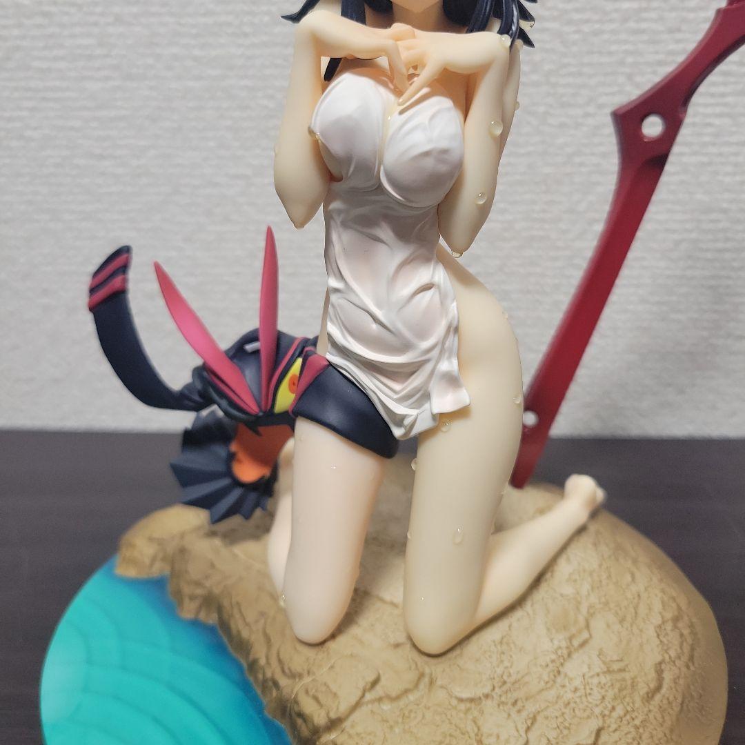 キルラキル　纏流子　湯上がり温泉　艶肌ver. フィギュア　ホビージャパン