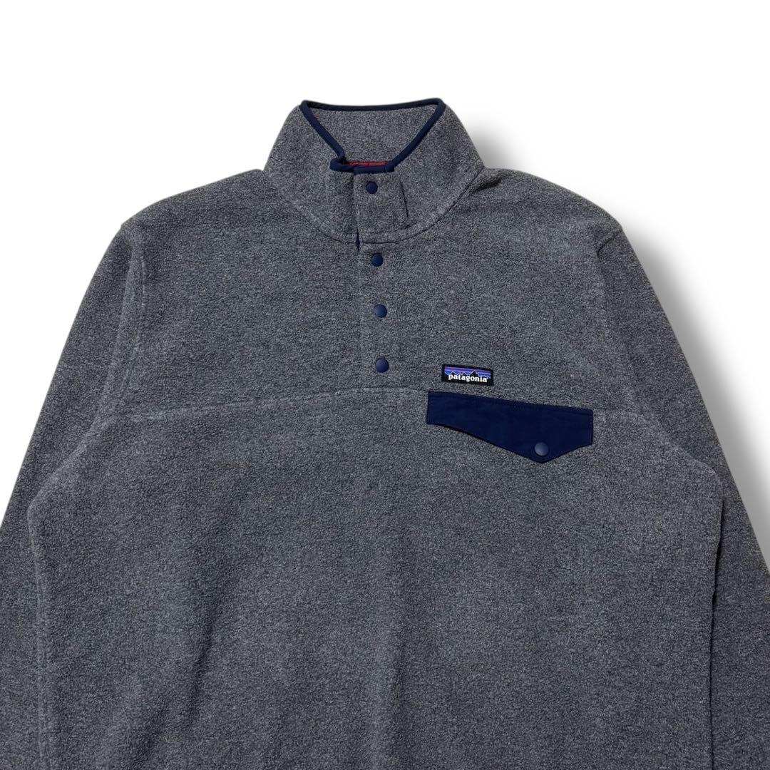 L 柴田ひかり 新品同樣 パタゴニア Patagonia シンチラ スナップt