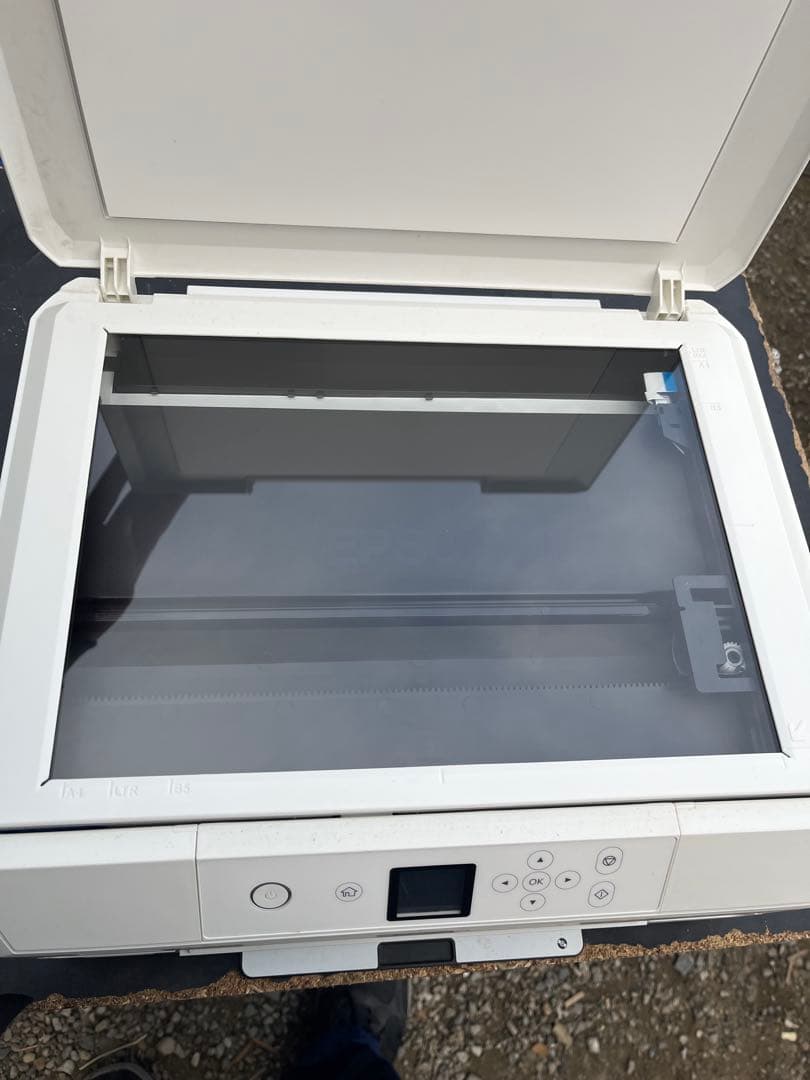 EPSON インクジェットプリンター EP-711A 本体