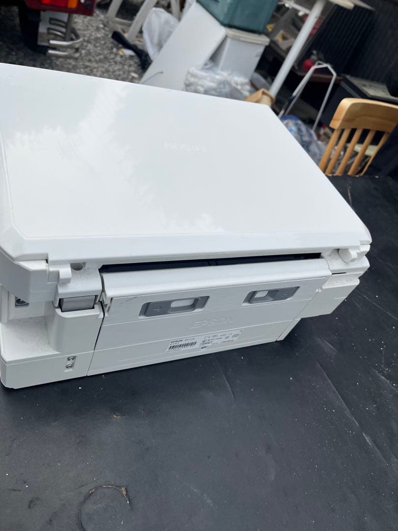 EPSON インクジェットプリンター EP-711A 本体