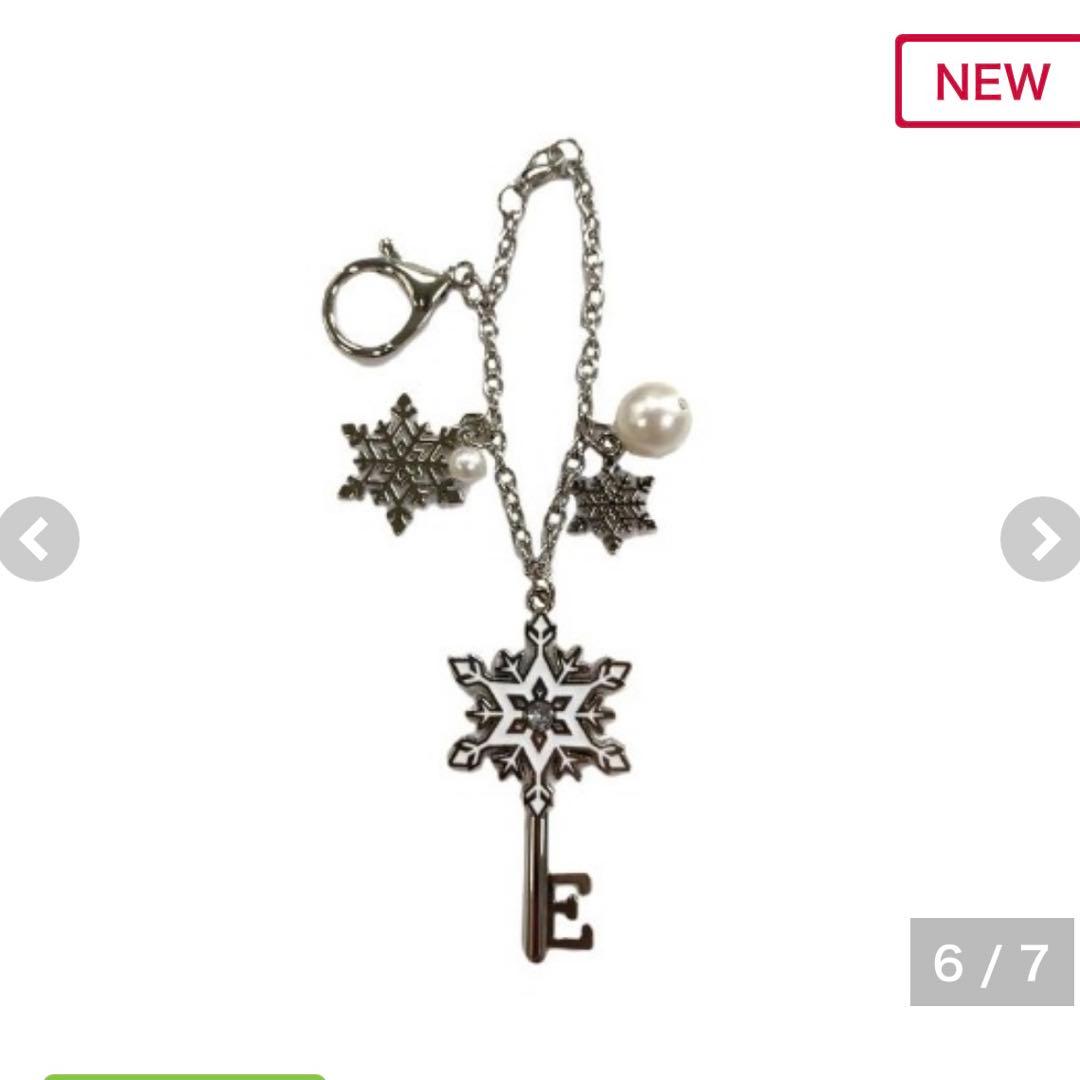 しまむら ちはるコラボ プリンセス アナ雪＆エルサ ジュエリーボックス5点セット