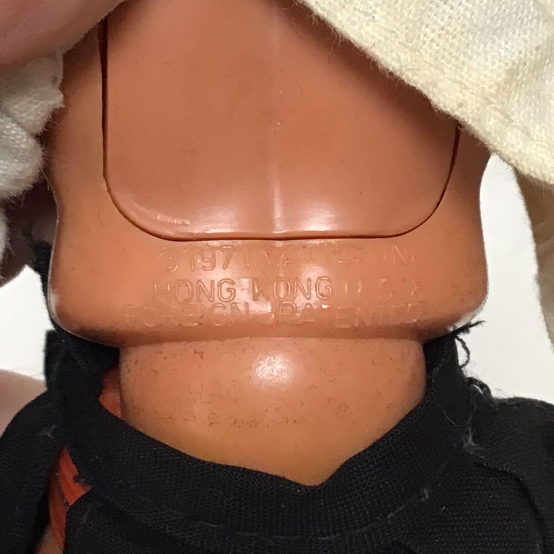 アクションフィギュア 4体セット