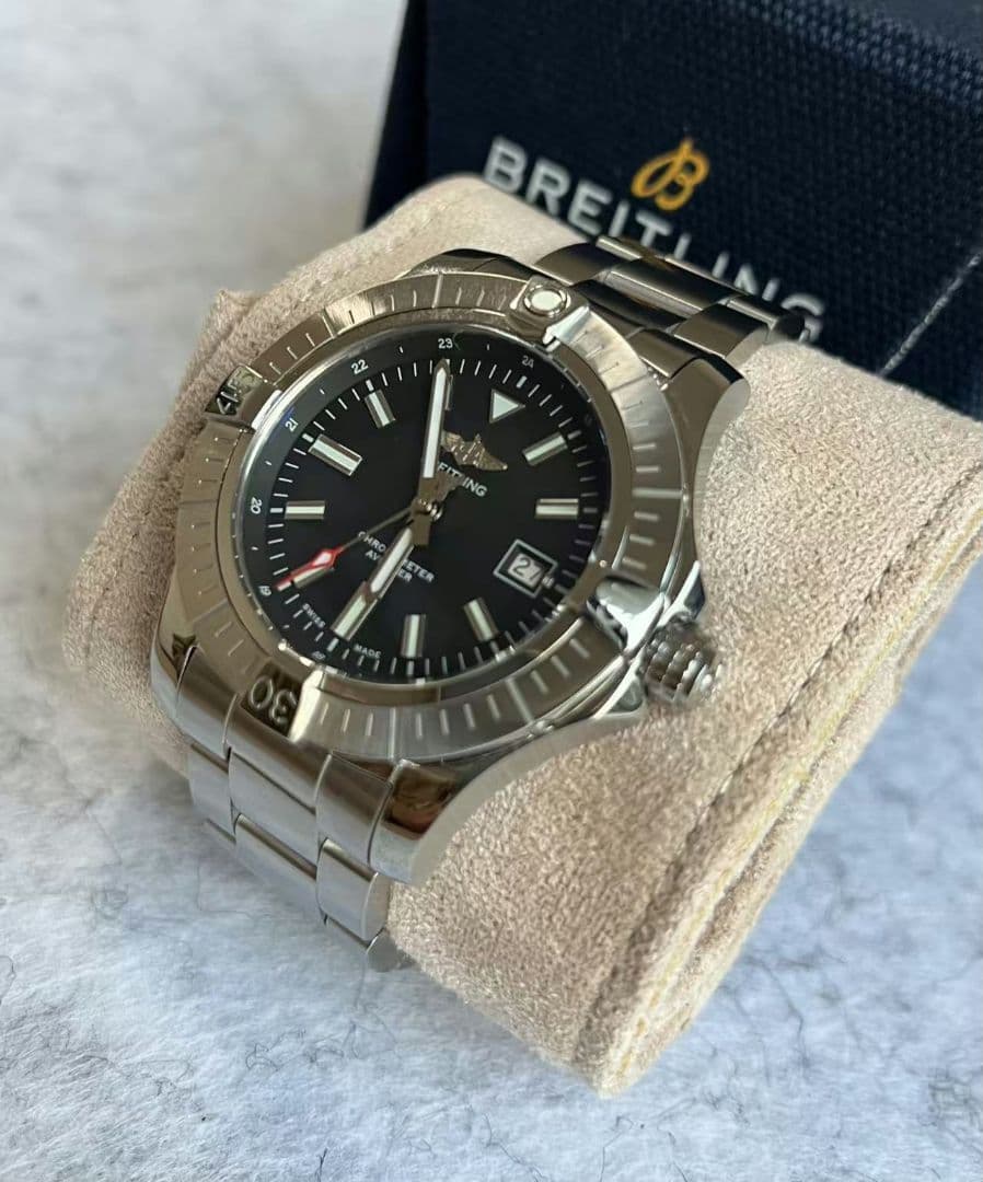 BREITLING アベンジャー オートマチック43 A17318 自動巻き