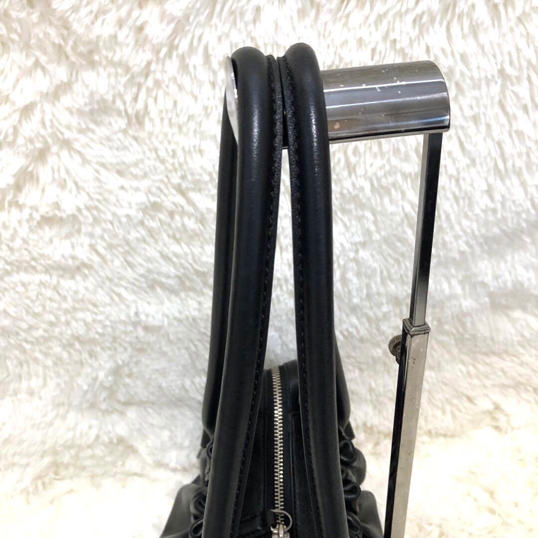 未使用✨マークジェイコブス レザー　トートバッグ ザ クリスティーナ サッチェル