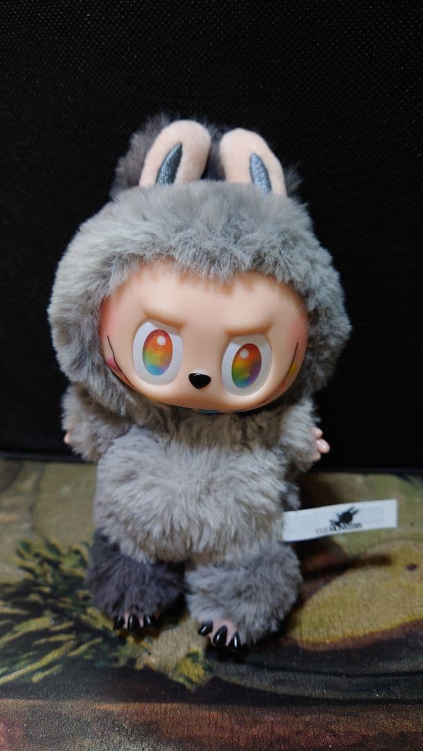 ラブブ　シークレット　シーフドボール　　 ボールペン2本