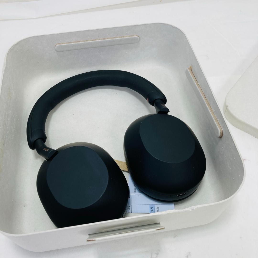 SONY ワイヤレスヘッドホン MDR-1AM2 動作品
