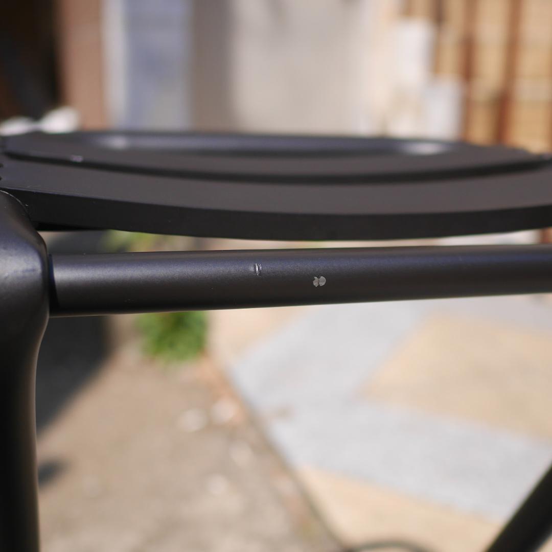 DUENDE デュエンデ BENT HIGH STOOL ベントスツール ①