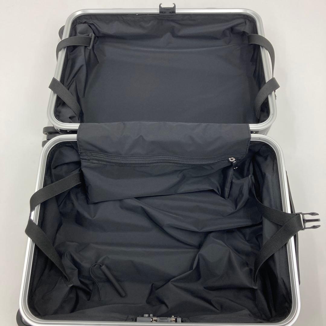 エフピーエムミラノ スーツケース Bank Light Spinner53