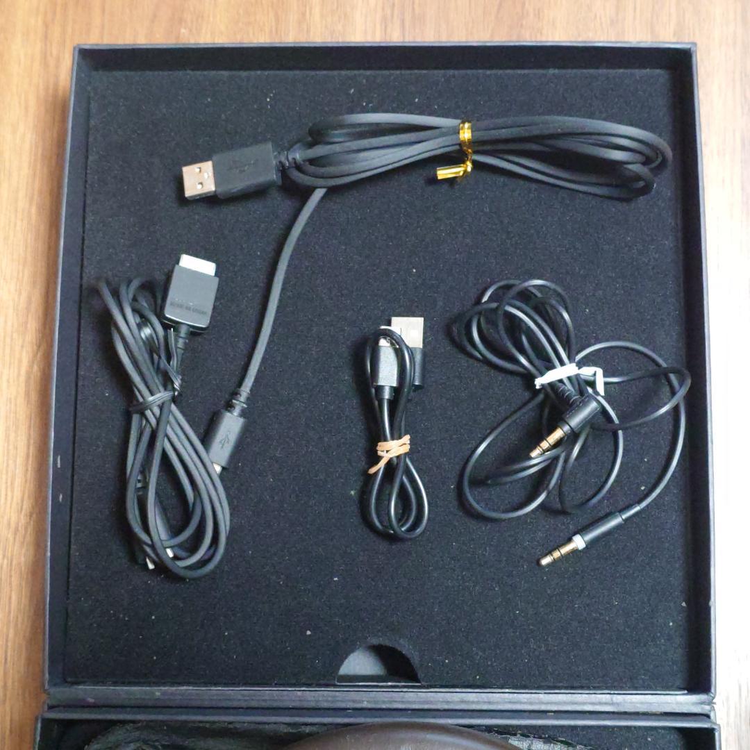 SONY MDR-1aDAC ヘッドホン