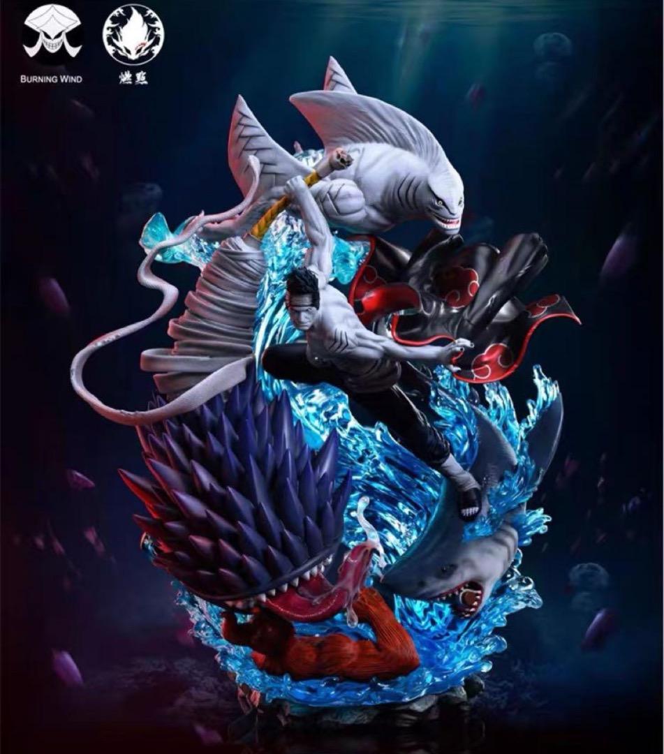 NARUTO -ナルト- 干柿鬼鮫Ver.ガレージキット フィギュア