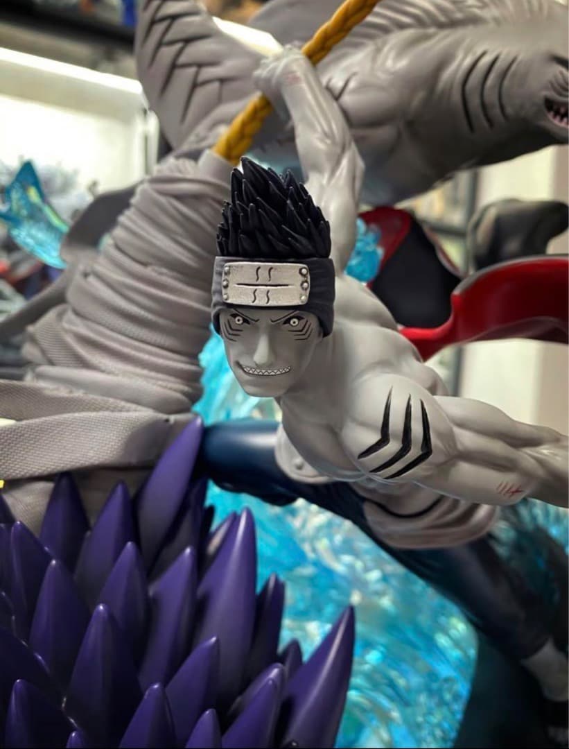 NARUTO -ナルト- 干柿鬼鮫Ver.ガレージキット フィギュア