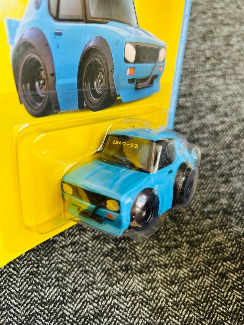 z*n様 MINI GT Qube Carz ミニカーセット 001-006 日