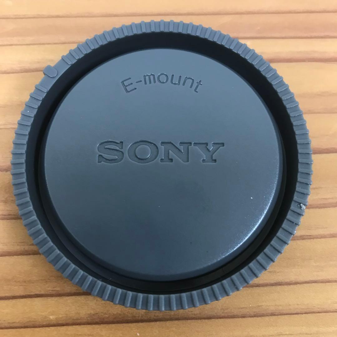 SONY SEL16F28 16mm F2.8 単焦点レンズ Eマウント