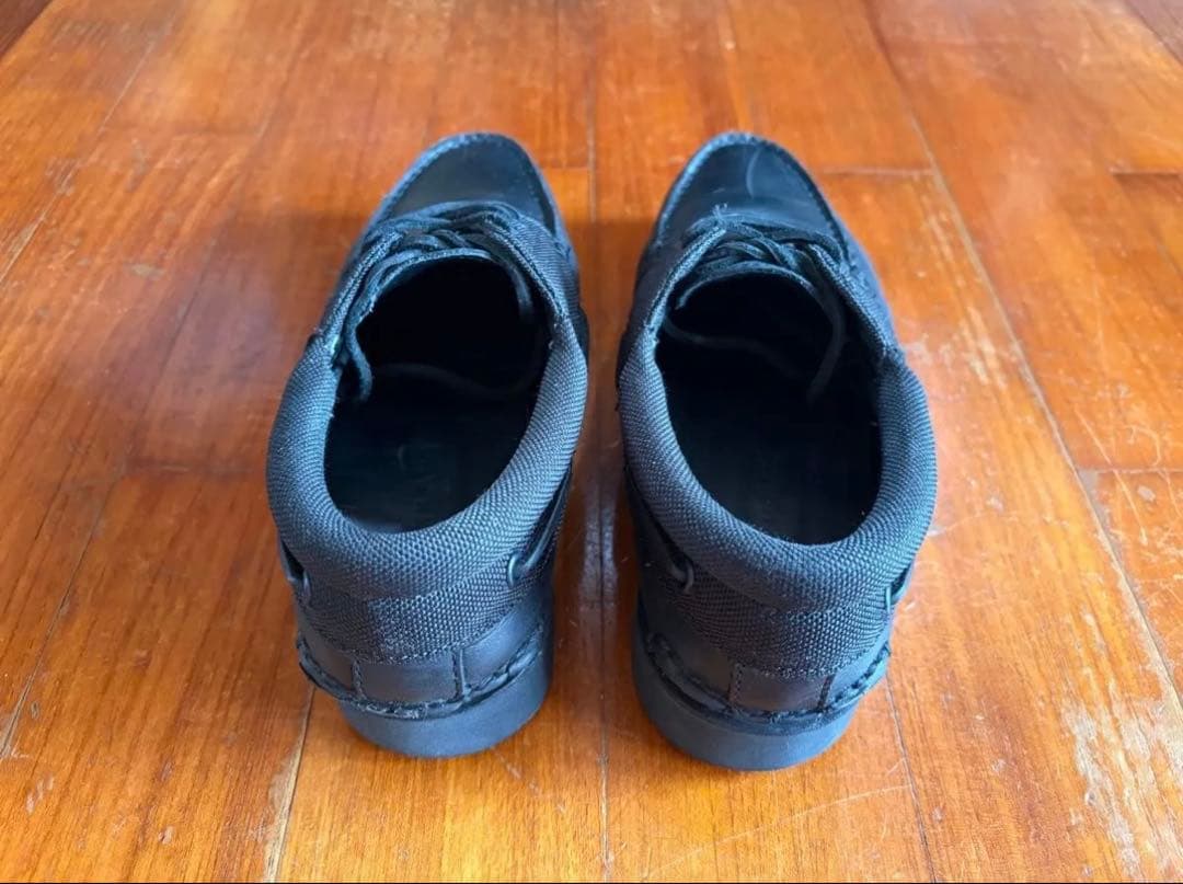 ティンバーランド 3eye オーセンティックボートシューズ \"Blackout\"