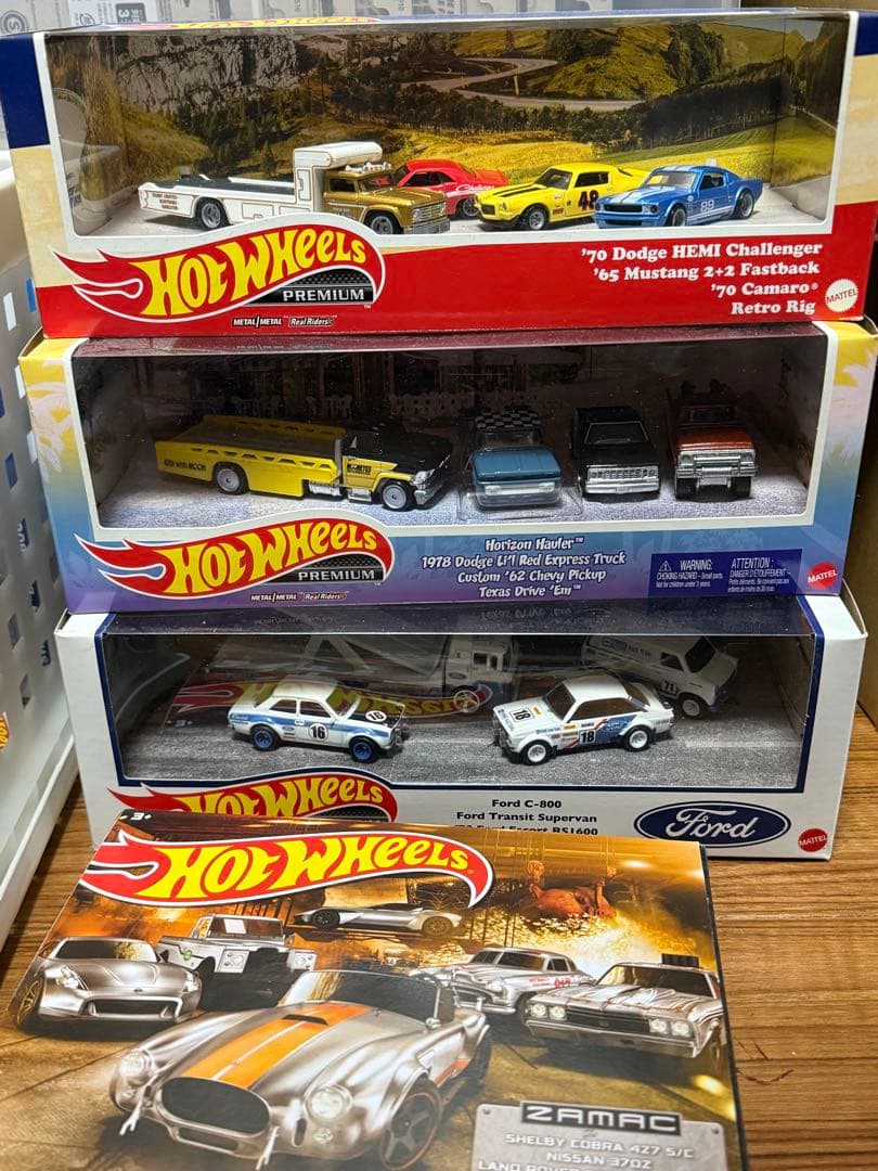 ホットウィール　ミニカー　超超大量　1000台以上