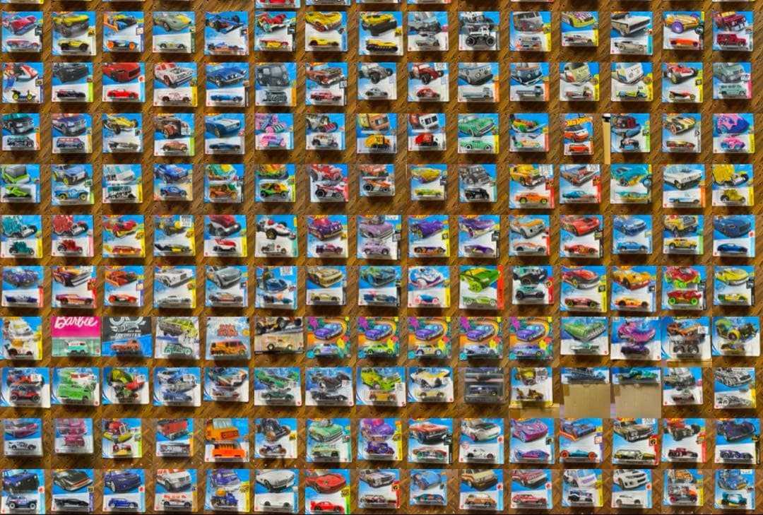 ホットウィール　ミニカー　超超大量　1000台以上