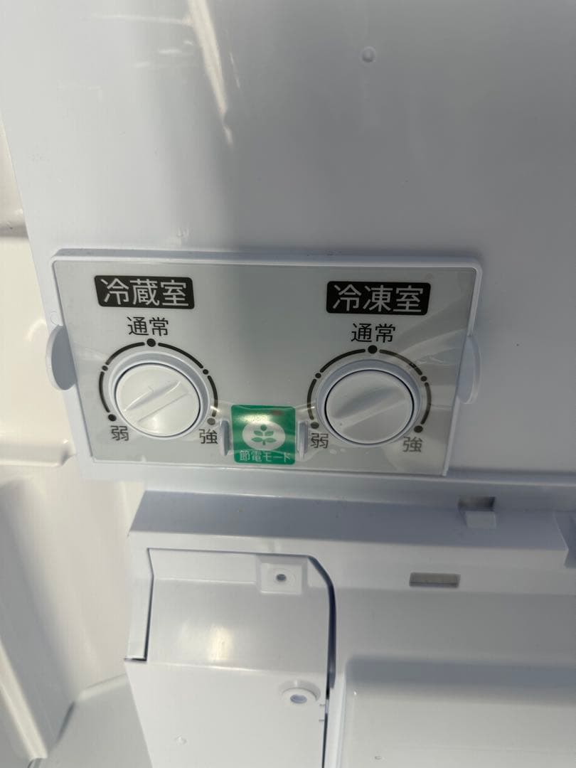 SHARPシャープ冷蔵庫350ℓ 3ドア 2018年両開き【送料込み】