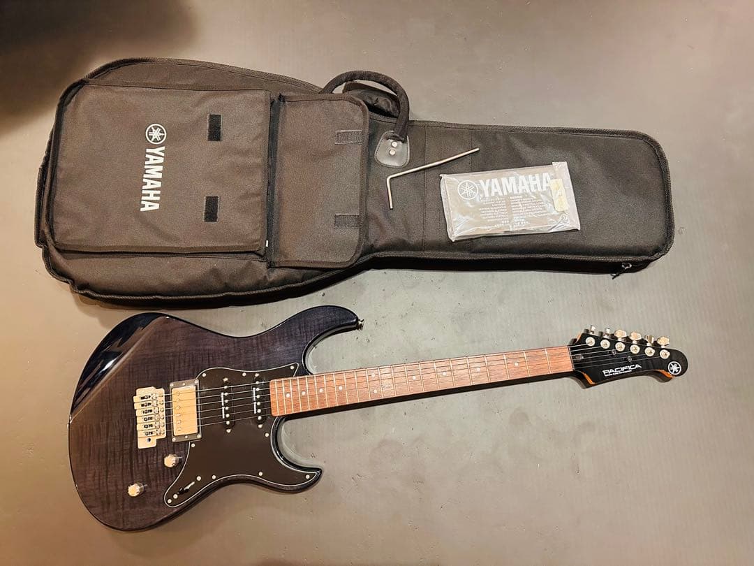 YAMAHA　PAC612VIIFM TBL　ヤマハ パシフィカ