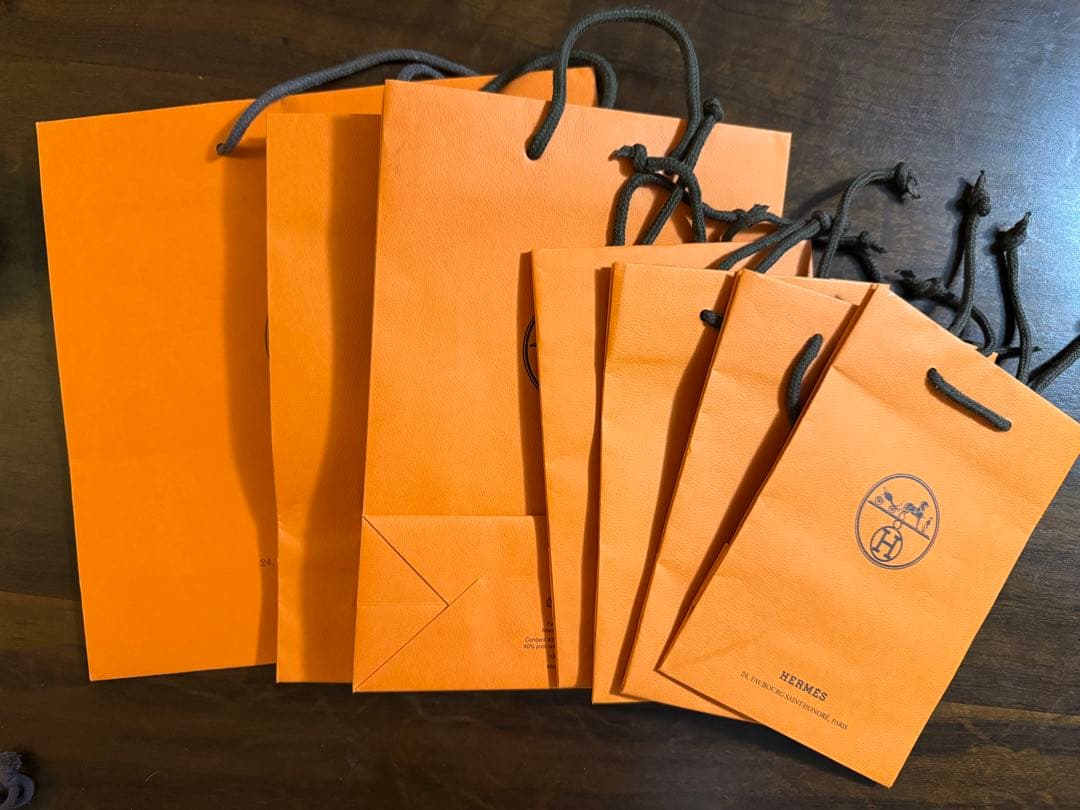 HERMES バーキン25 ギフト箱 その他