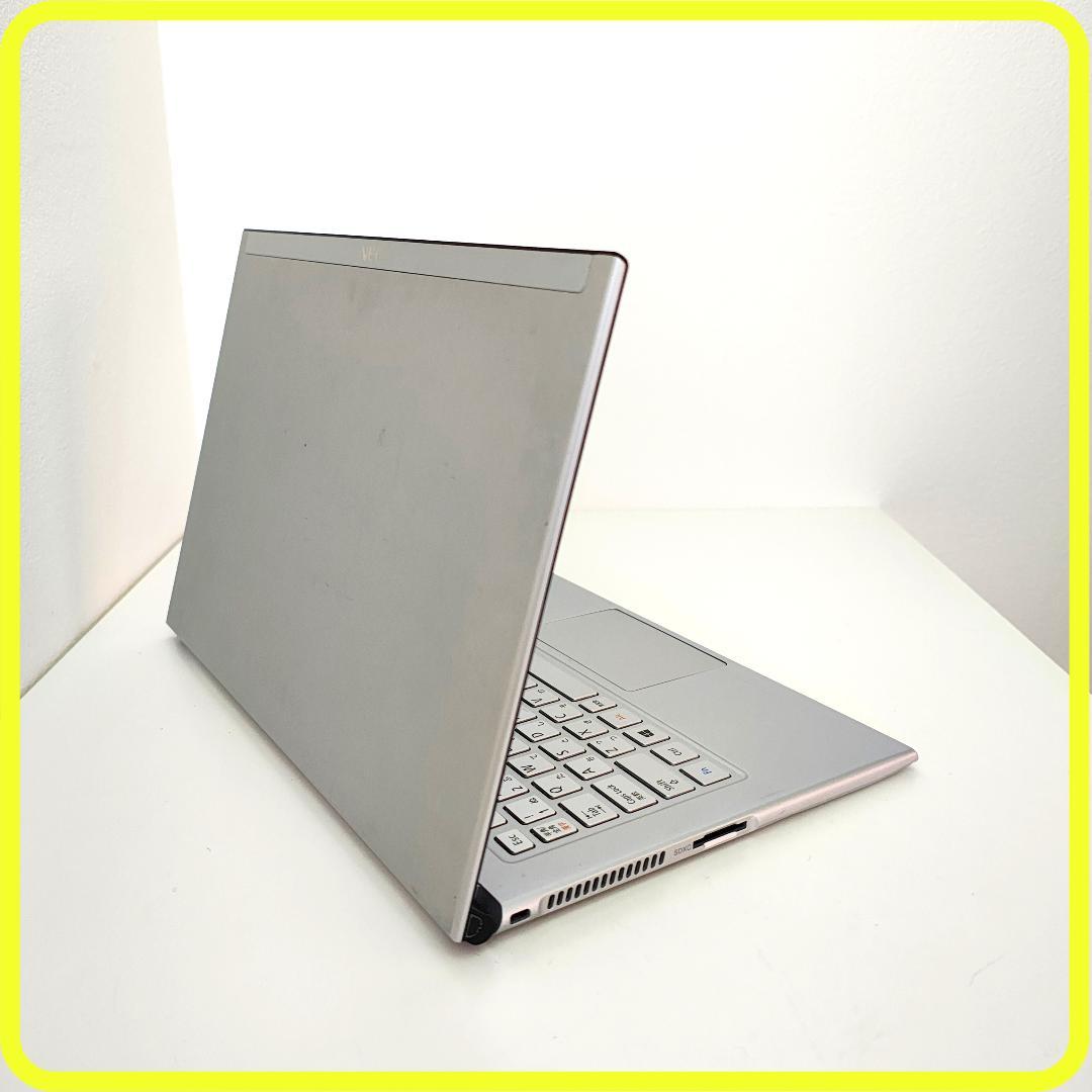 Core i7　windows11 ノートパソコン ⭐️SSD256GB　750