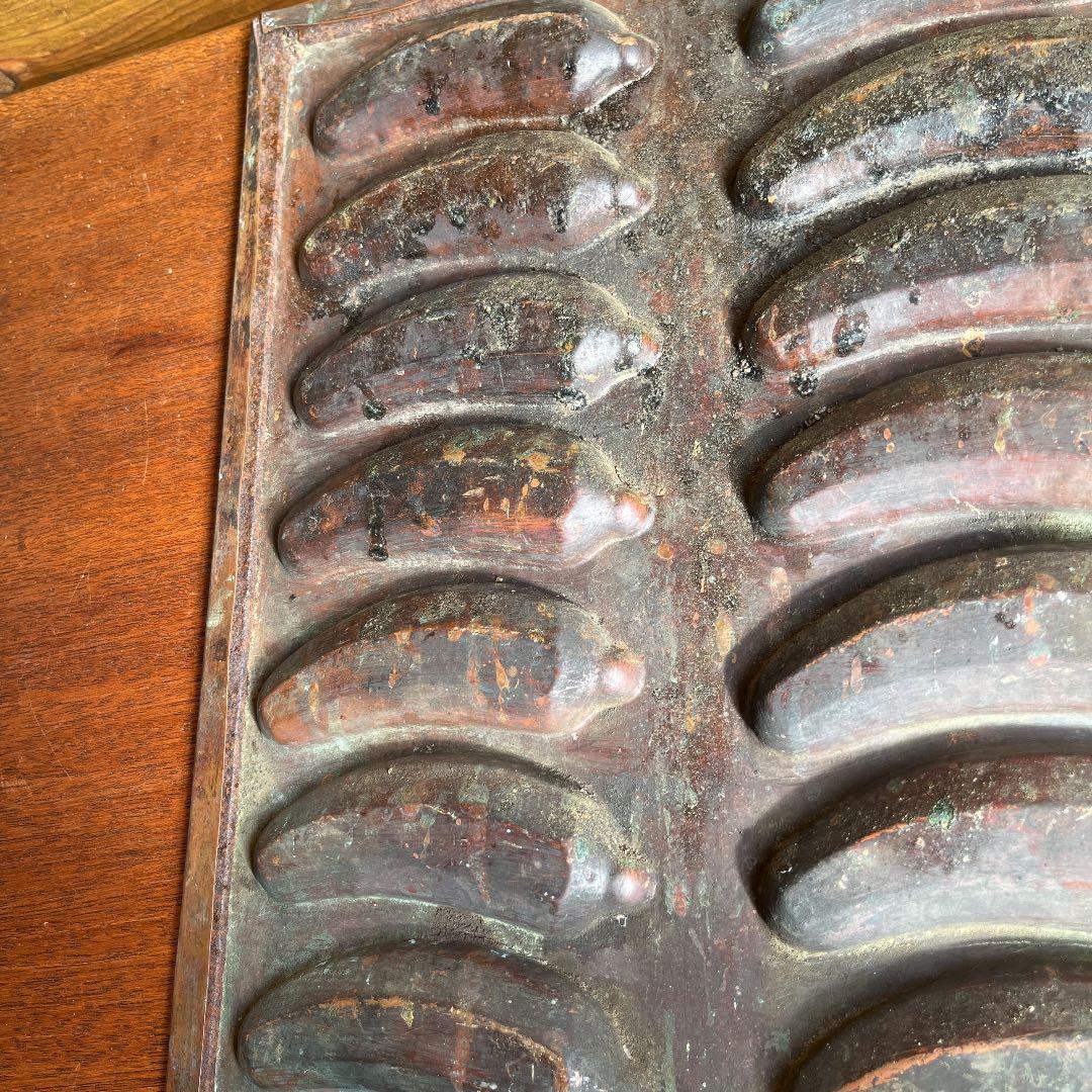 アンティーク菓子型