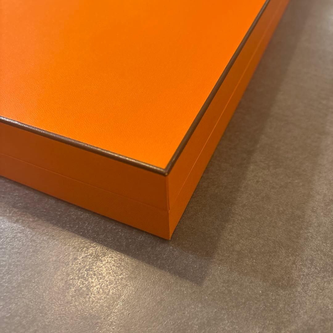 【極美品】Hermes エルメス　空箱　ファランドール　シェーヌダンクル