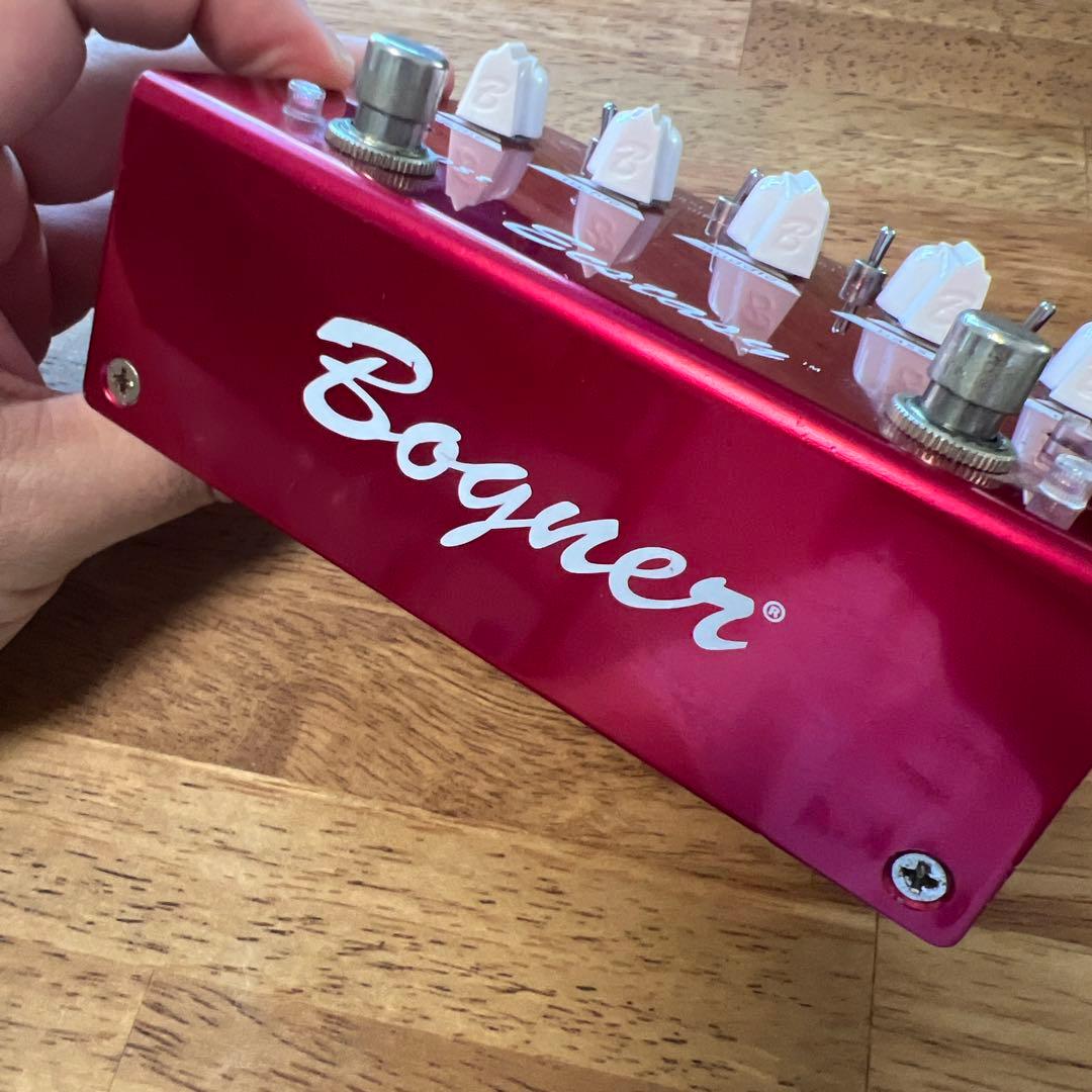 Bogner Ecstasy Blue＋Red （rkt）