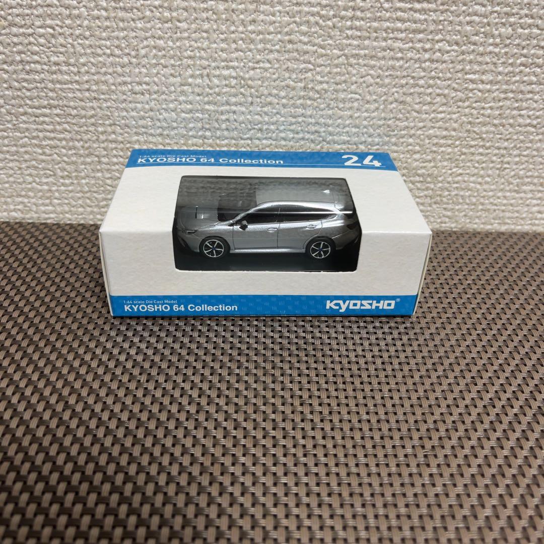 京商 64コレクション SUBARU レヴォーグ