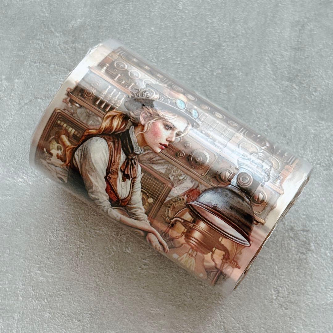 onwize 海外マスキングテープ　マステ 【2598】